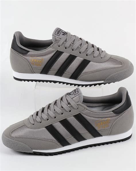 adidas dragon sneaker herren gelb schwarz|Adidas Dragon online .